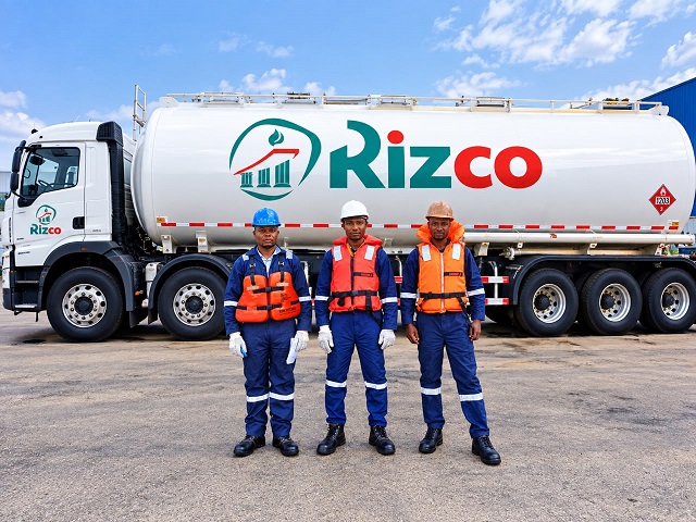 Rizcopet Petroleum Operations