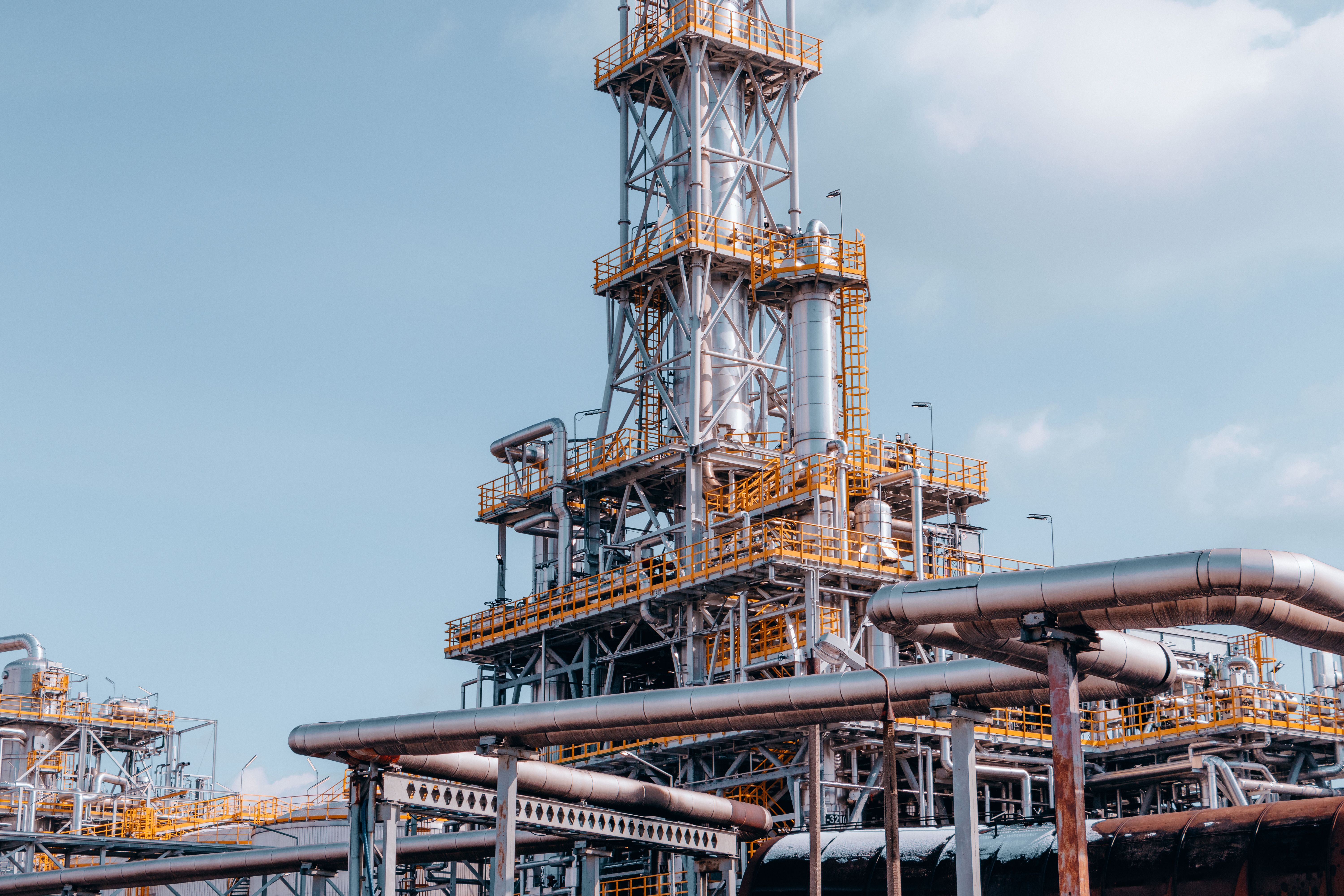 Oil & Gas Operations