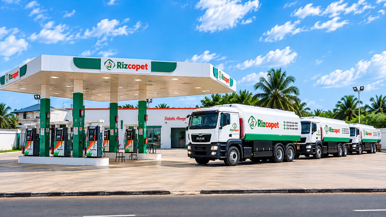 Rizcopet Nigeria Limited Oil and Gas